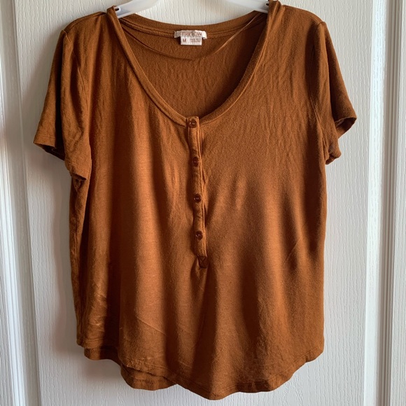 Marlow Tops - Marlow Soft and Adorable Tee